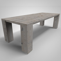 Westwood | Steigerhout Outside tafel